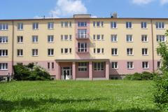 Armádní objekty na prodej