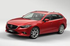 Mazda 6 2012