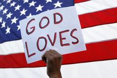 Obrazem: Tak smutnila Amerika po střelbě v Denveru