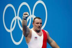 Jiří Orság na olympijských hrách 2012