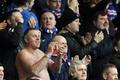 Fanoušci Glasgow Rangers