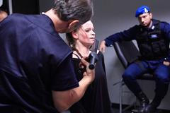 Diaz: Don't Clean Up This Blood