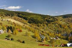 Skvosty české přírody - Krkonoše