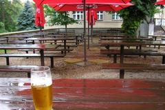 hospody restaurace zahradní