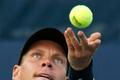 Tomáš Berdych ve 2. kole US Open 2012