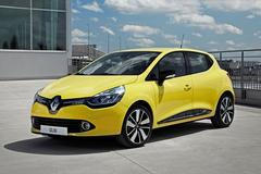 Renault Clio 2012