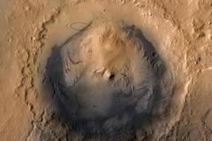 Sonda Curiosity přistála na Marsu