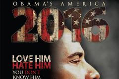 Plakát 2016: Obama's America