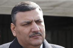 Syrský premiér Rijád Hidžáb