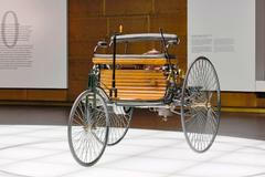 Muzeum Mercedes-Benz