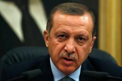 Recep Tayyip Erdogan