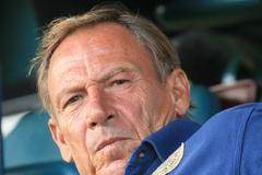 Český trenér Zdeněk Zeman