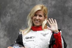 Maria de Villotaová, testovací pilotka Marussie