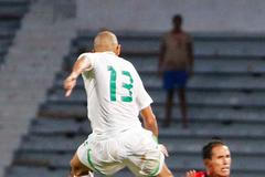 Rvačka po utkání Libye - Alžírsko