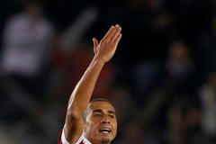 Gól Davida Trezegueta v River Plate