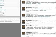 Hackeři napadli agenturu Reuters