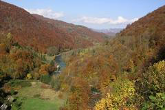 Národní parky Chorvatska