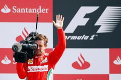 Alonso vs Vettel v Monze 2011 a 2012