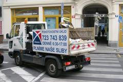 metařské auto praha 1