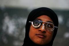 Nejkrásnější snímky Reuters 9. - 15. 2. 09