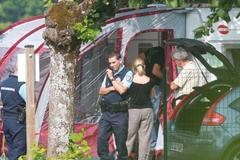 Francie - Vražda v Alpách_7.9. ČTK