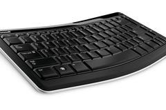Microsoft Bluetooth Mobile Keyboard 5000