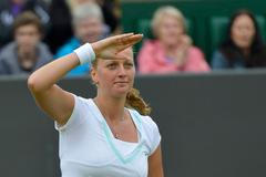 Petra Kvitová, Wimbledon 2012