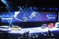 Budoucí modely Ford