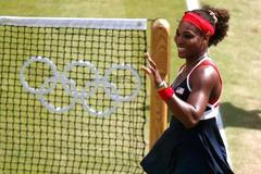 Serena Williamsová, olympijské hry v Londýně 2012