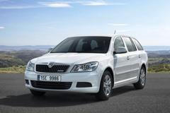 Škoda octavia greenline