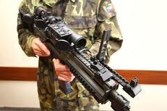 Nová armádní puška