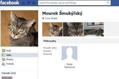 Falešný profil na Facebooku