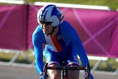 Paralympik David Vondráček