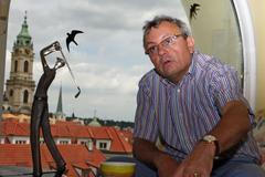 vladimír Dlouhý - prezidentský kandidát