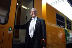 Prezidentská kampaň Jiřího Dienstbiera