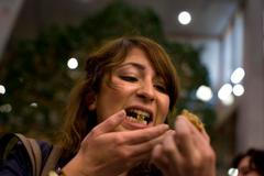 Hmyz jako delikatesa