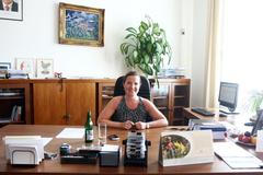 Kancelář Karolíny Peake