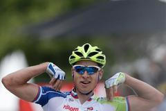 Peter Sagan na Tour de France