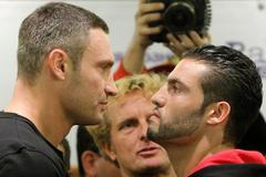 Vitalij Kličko vs Manuel Charr (vážení)