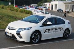 Opel Ampera