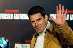 Premiéra filmu Mission Impossible - Tom Cruise