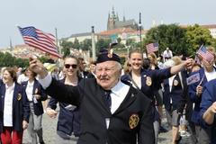 Praha hostí 15. všesokolský slet