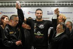 Vitalij Kličko vs Manuel Charr (vážení)