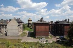 Přednádražní v Ostravš