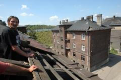 Přednádražní v Ostravš