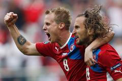 David Limberský - tetování