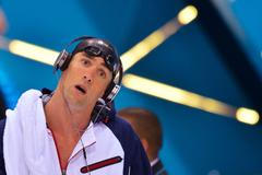 Michael Phelps získává šestnácté olympijské zlato, hry v Londýně 2012