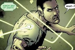 green lantern komiks
