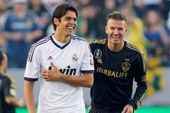 LA Galaxy prohrálo doma v přátelském duelu s Realem Madrid vysoko 1:5