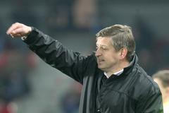 Trenér Miroslav Soukup